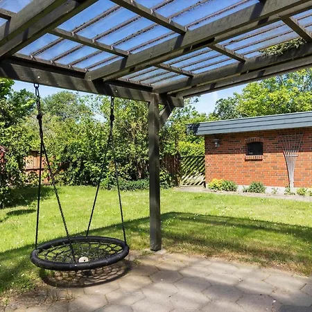 Casa de Férias 8854-glesborg-laerkevej-9 *