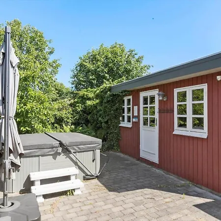 Holiday home 8854-glesborg-laerkevej-9 *