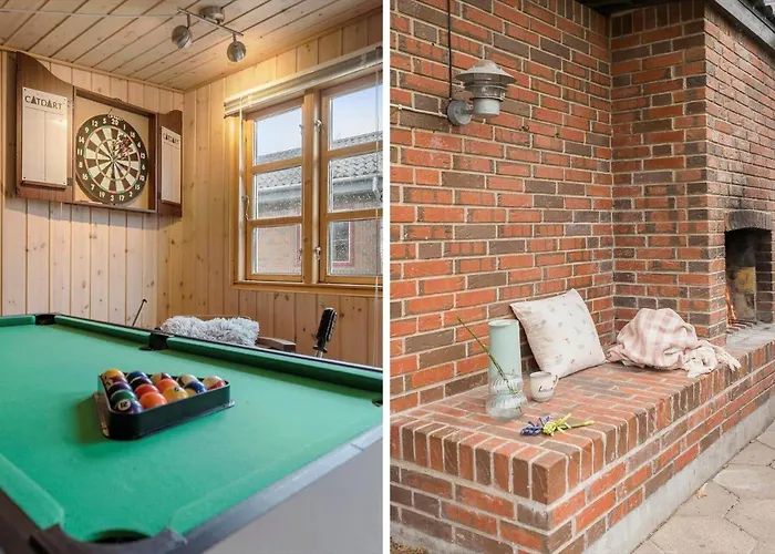 8854-glesborg-laerkevej-9 別荘 Glesborg