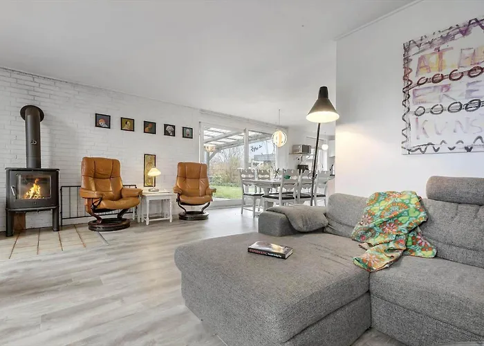 Hébergement de vacances 8854-glesborg-laerkevej-9