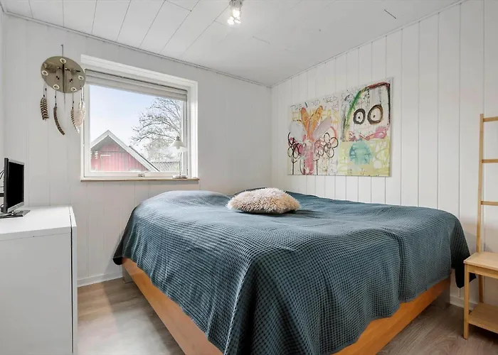 Hébergement de vacances 8854-glesborg-laerkevej-9