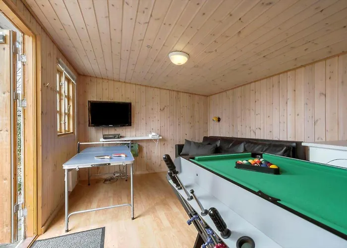 別荘 8854-glesborg-laerkevej-9 Glesborg