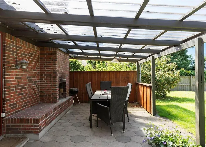 8854-glesborg-laerkevej-9 別荘 *