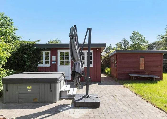 8854-glesborg-laerkevej-9 別荘 Glesborg