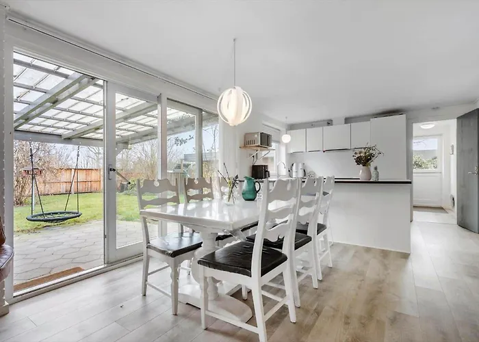 Casa de Férias 8854-glesborg-laerkevej-9 *
