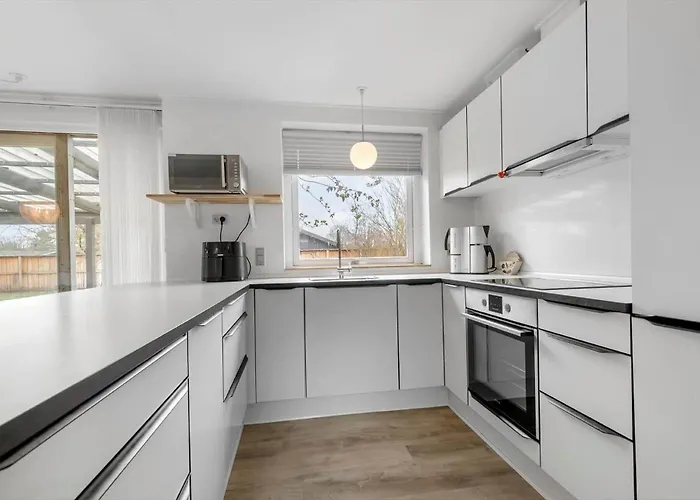 Casa de Férias 8854-glesborg-laerkevej-9 Glesborg