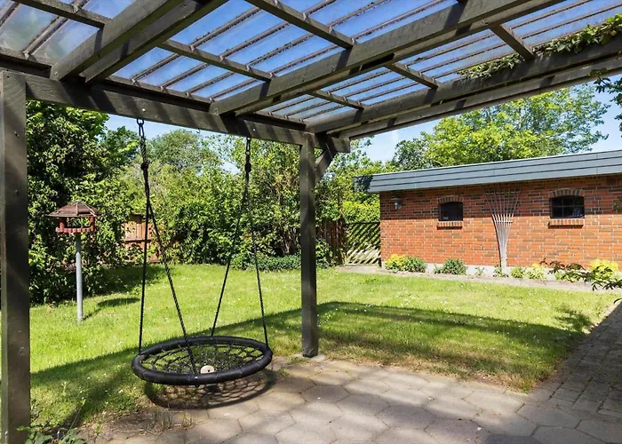Casa de Férias 8854-glesborg-laerkevej-9 *
